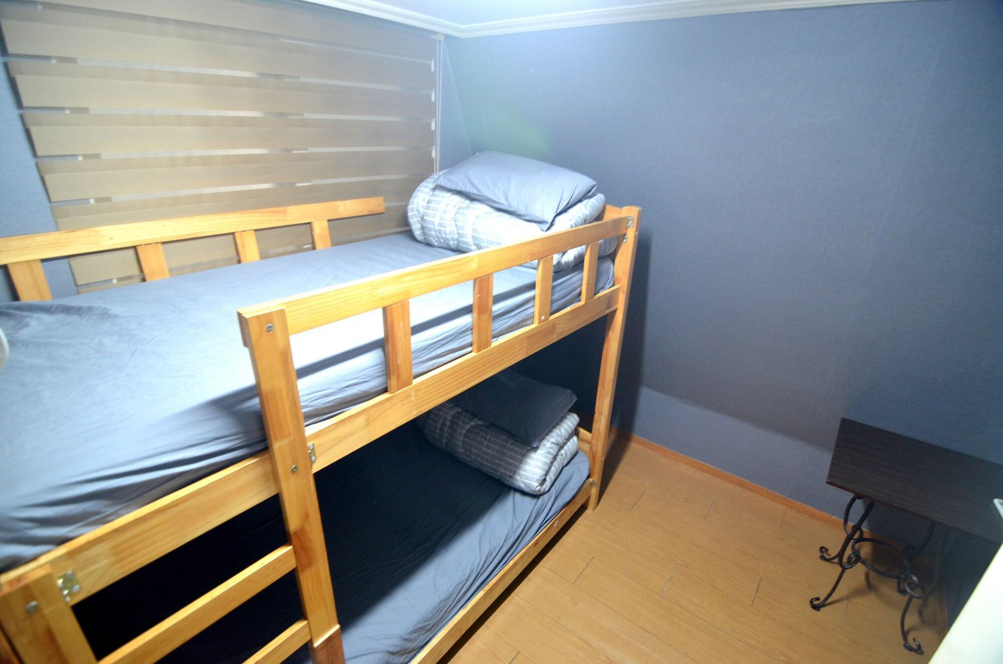 Chambre Lits Jumeaux
