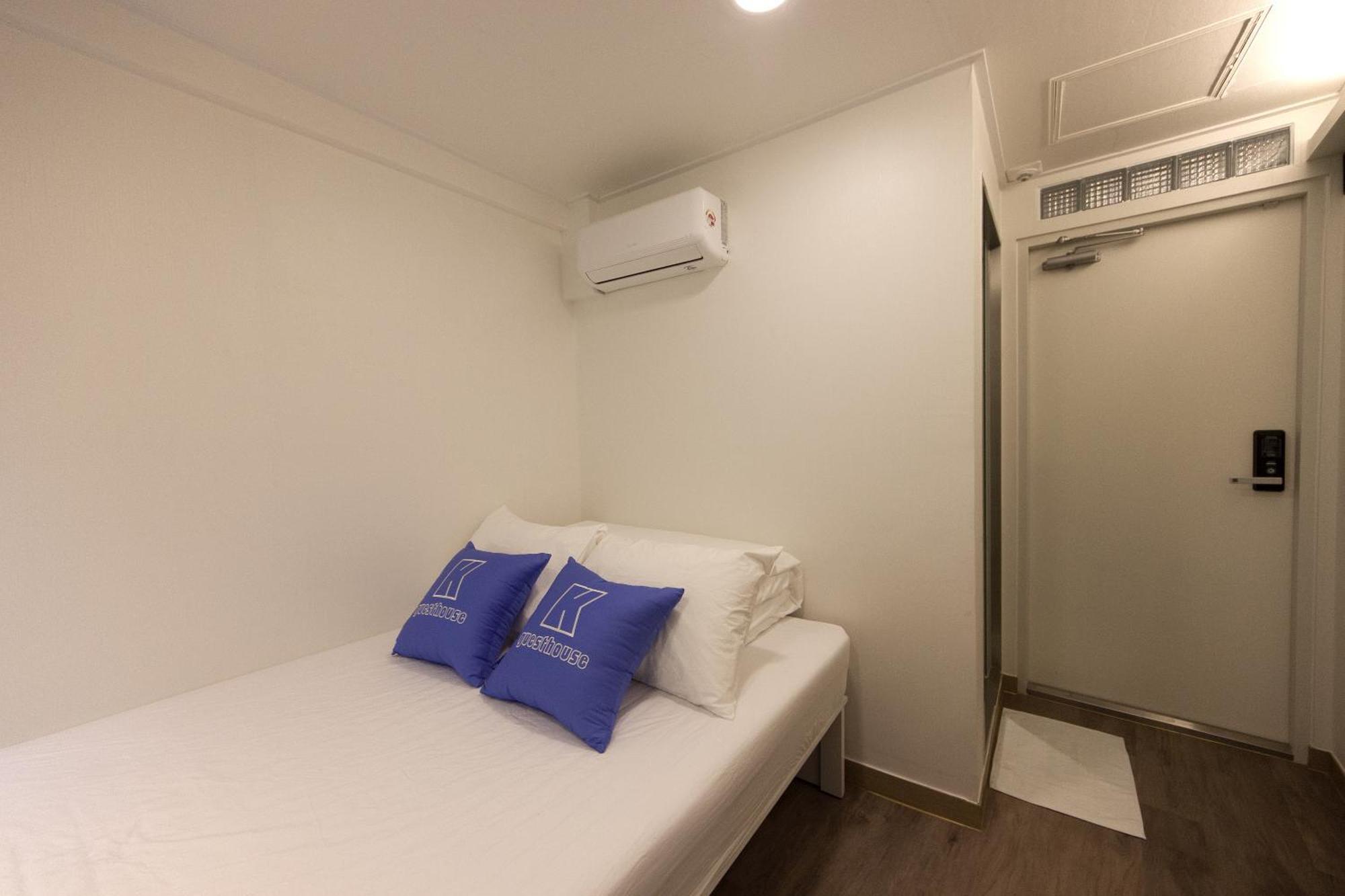 Chambre Double Économique