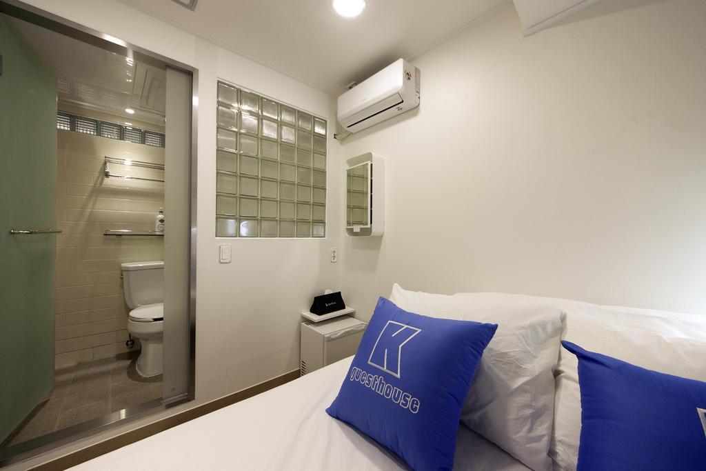 Chambre Simple Standard avec Douche