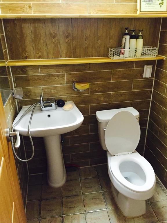 Chambre Triple avec Salle de Bains
