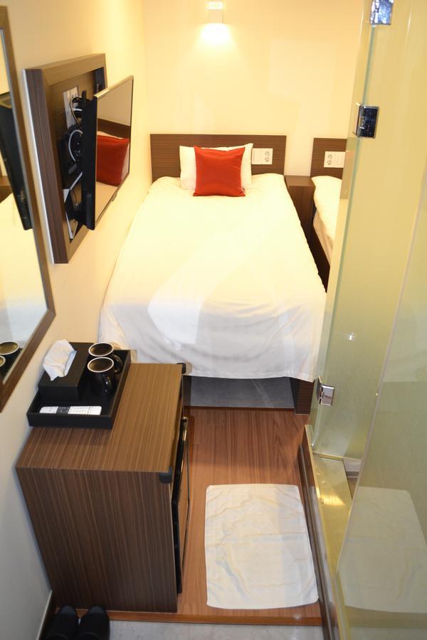 Chambre Simple avec Salle de Bains Privative