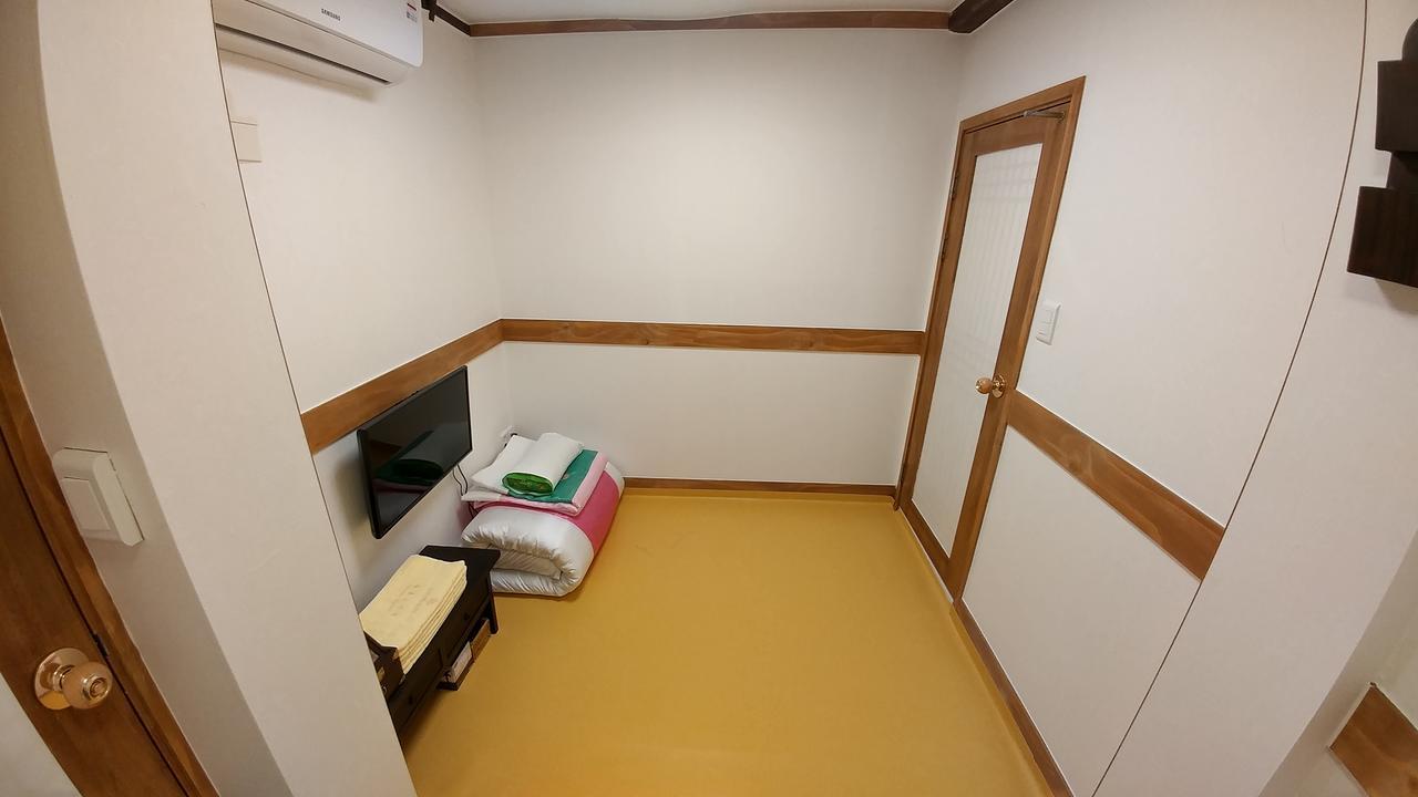 Chambre Double avec Salle de Bains Privative