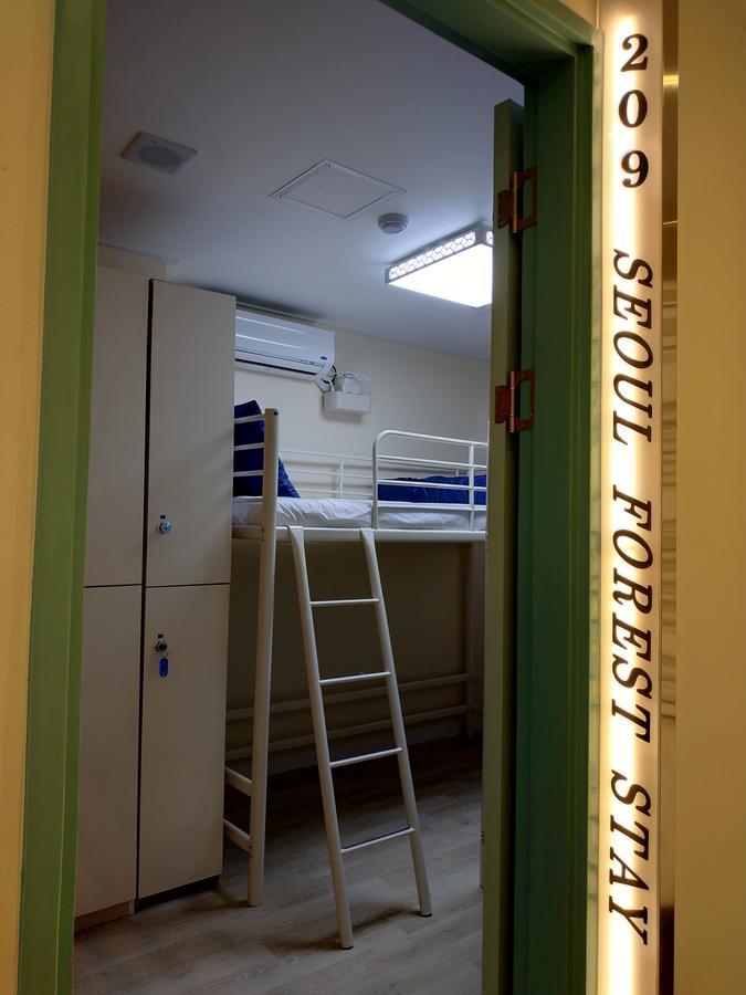 Chambre Triple Basique avec Salle de Bains Commune