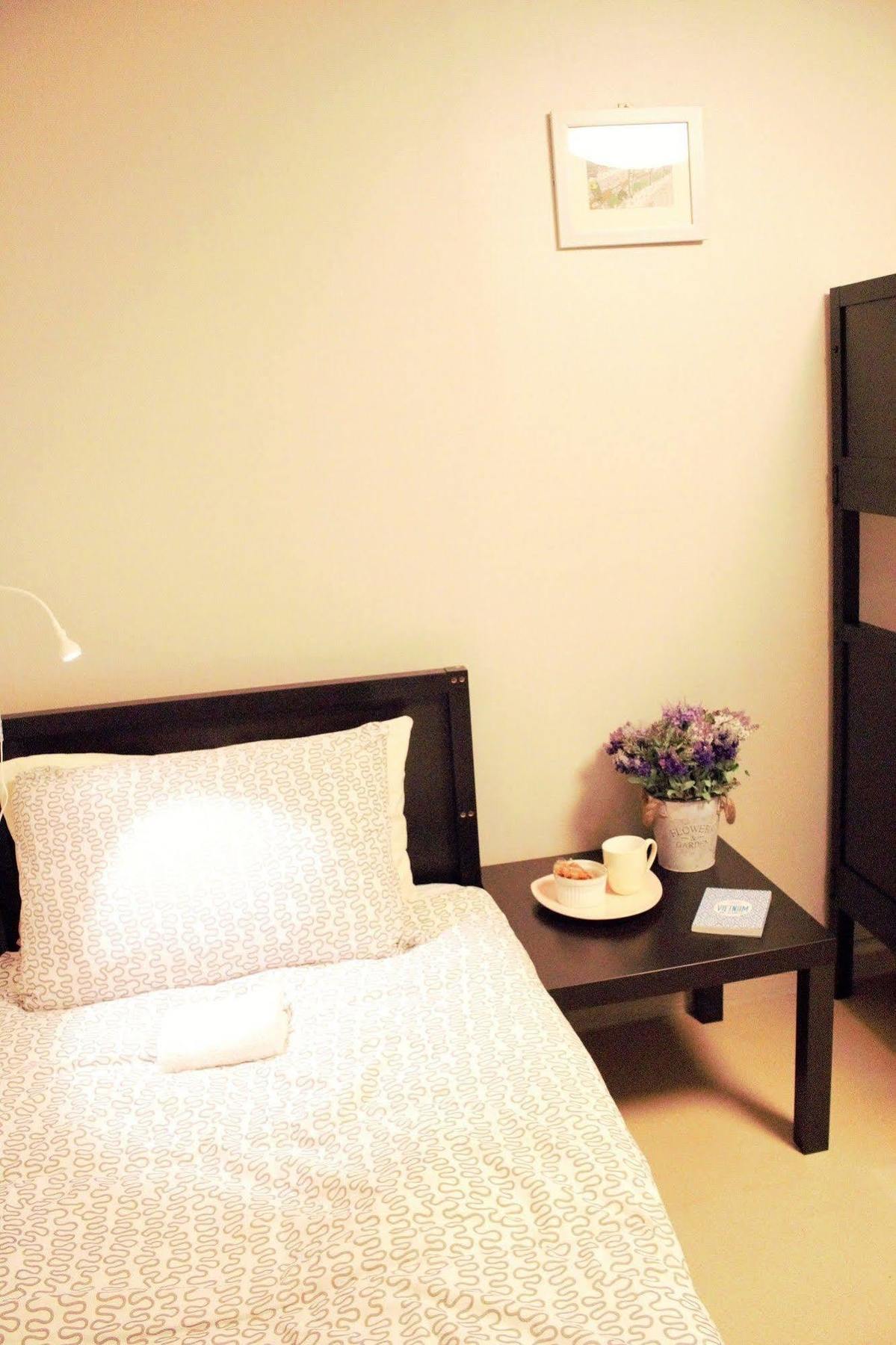 Chambre Quadruple avec Salle de Bains