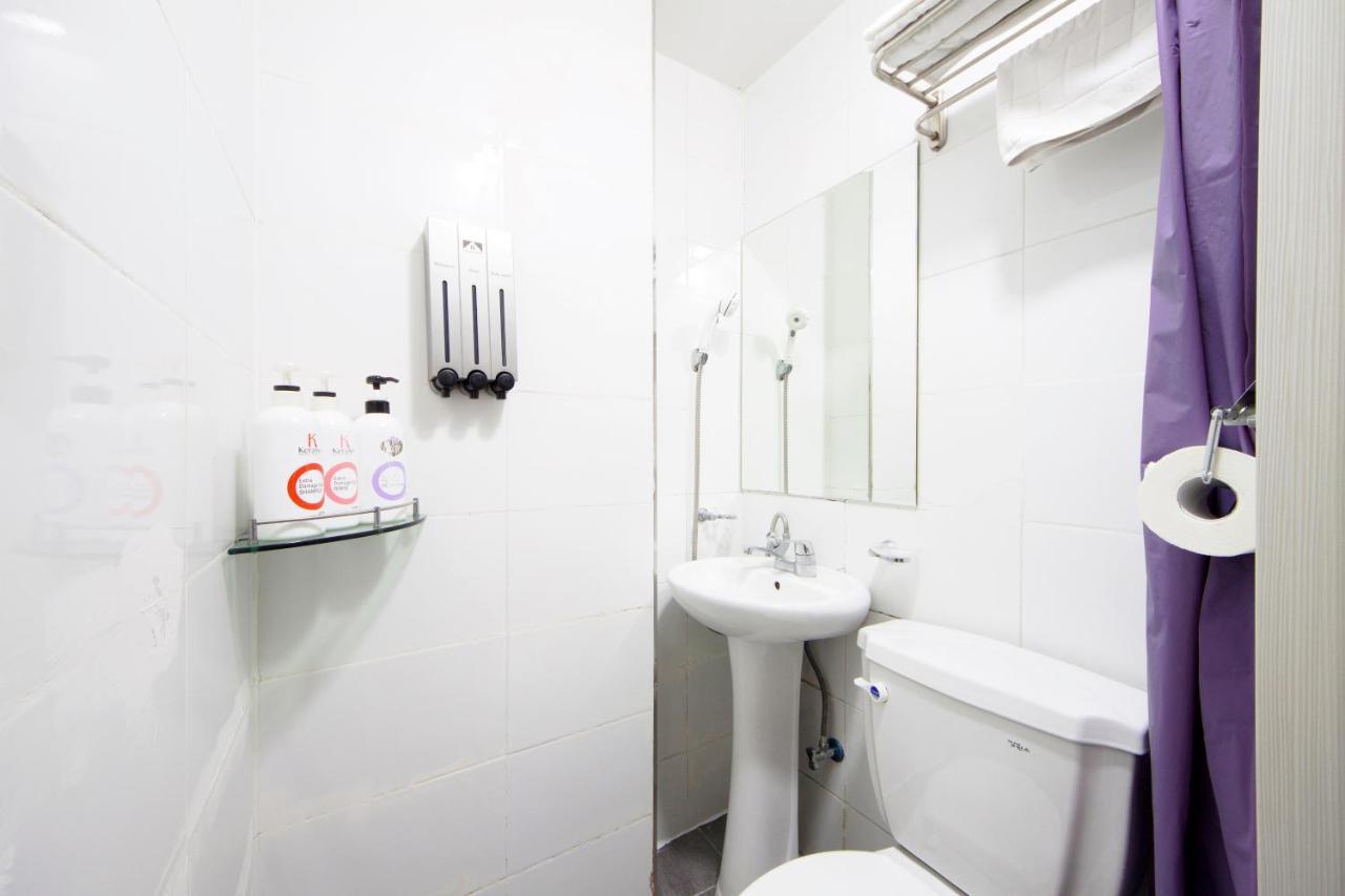 Chambre Double avec Salle de Bains Privative