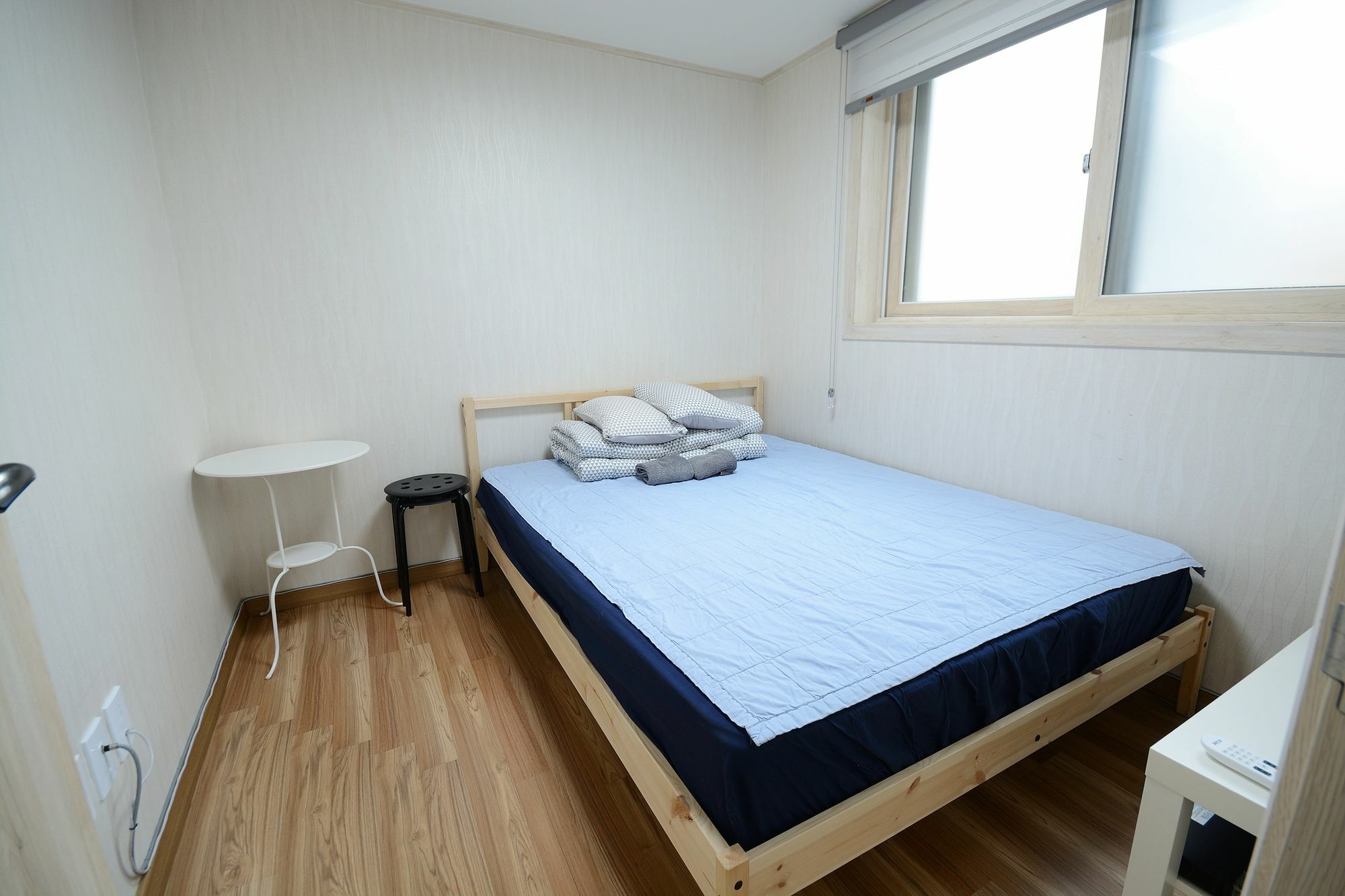 Petite Chambre Lits Jumeaux