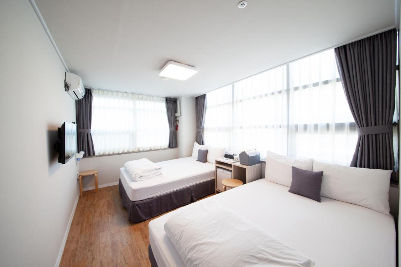 Chambre Familiale Standard