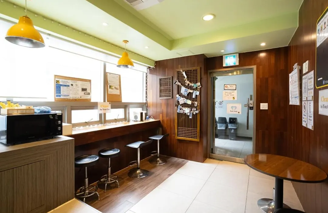 K Stay Guesthouse Myeongdong First-1