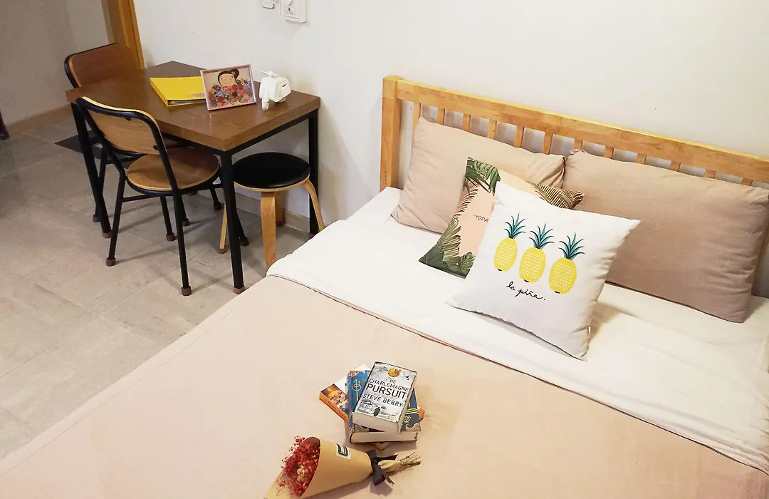 Lee & No Guesthouse Hongdae-1