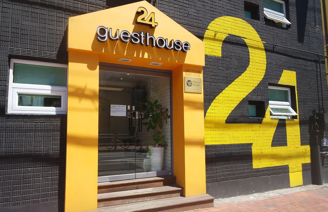 24 Guesthouse Seoul Station-1