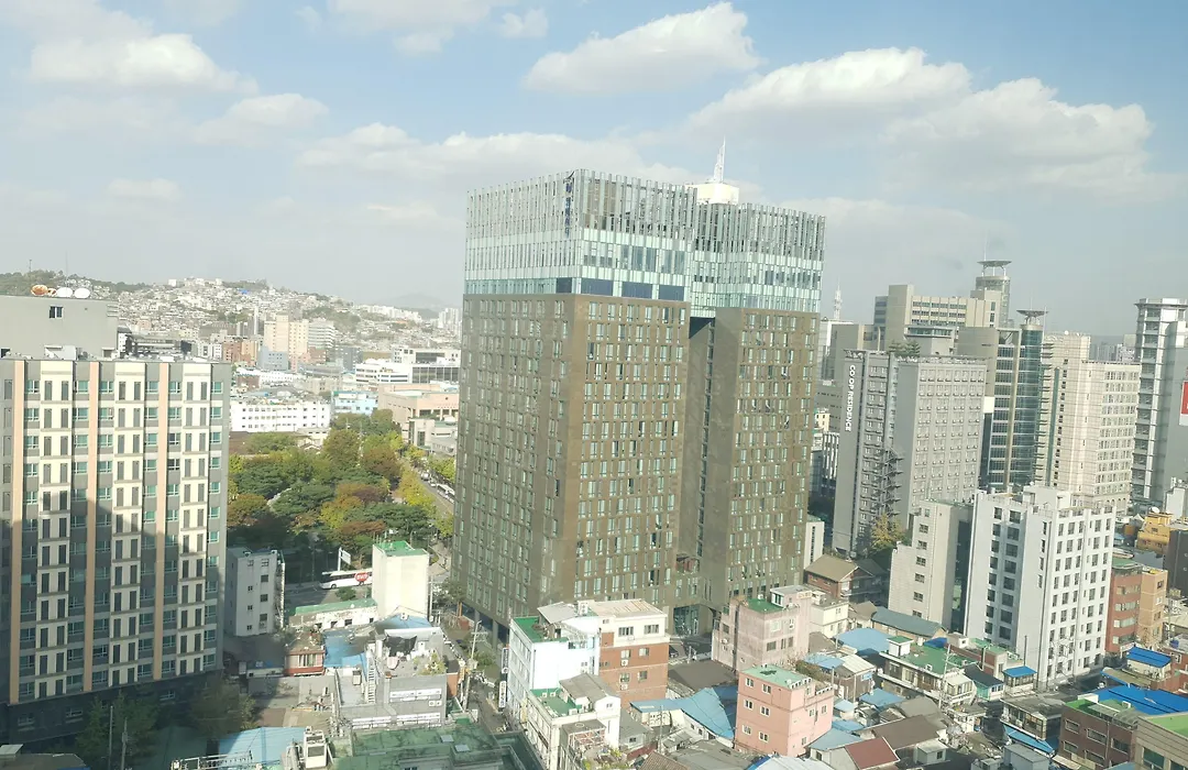 K-Guesthouse Dongdaemun-1