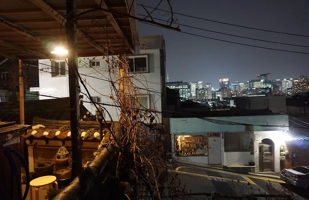 Bukchonmaru Hanok Guesthouse-1