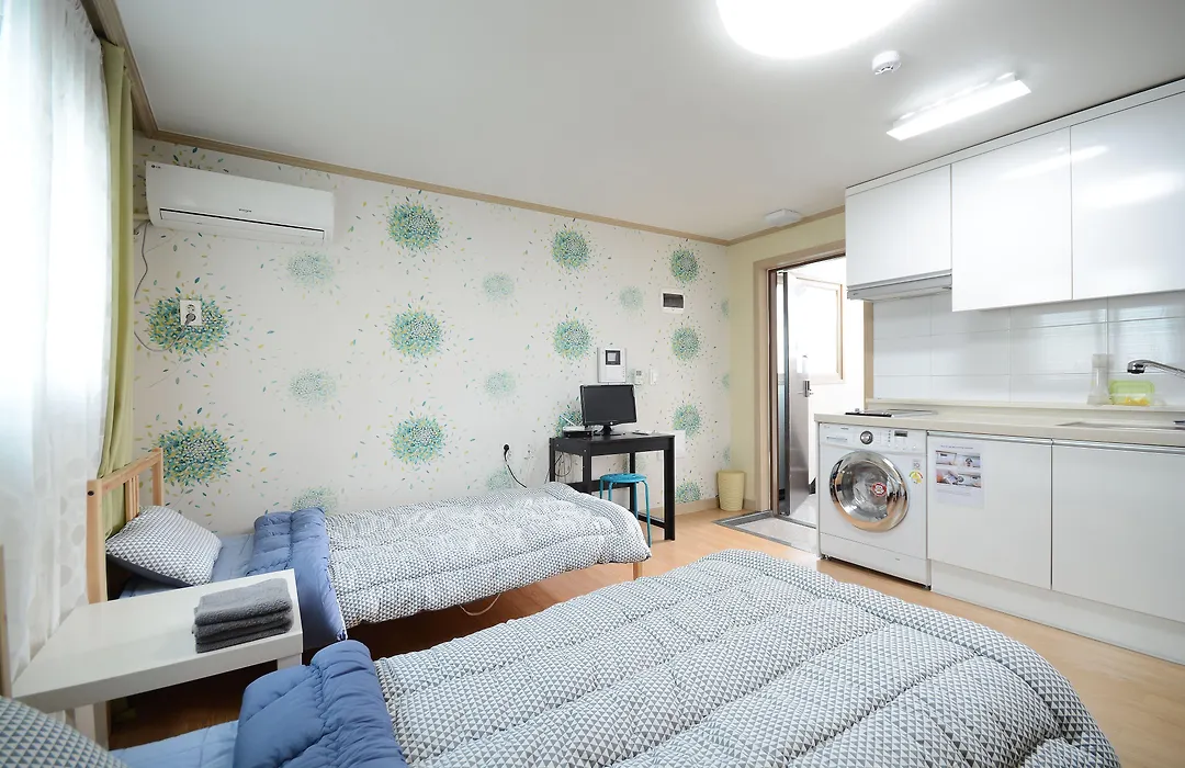 Sunnyhill Guesthouse Hongdae-1