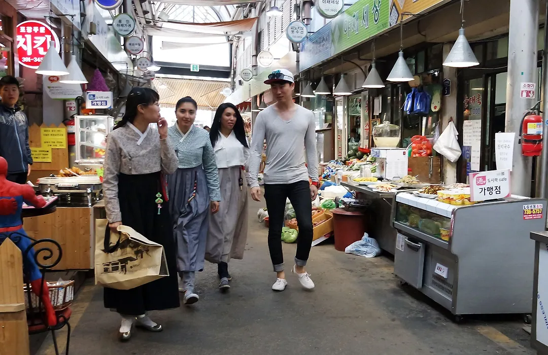Seochon B&B Suran-1