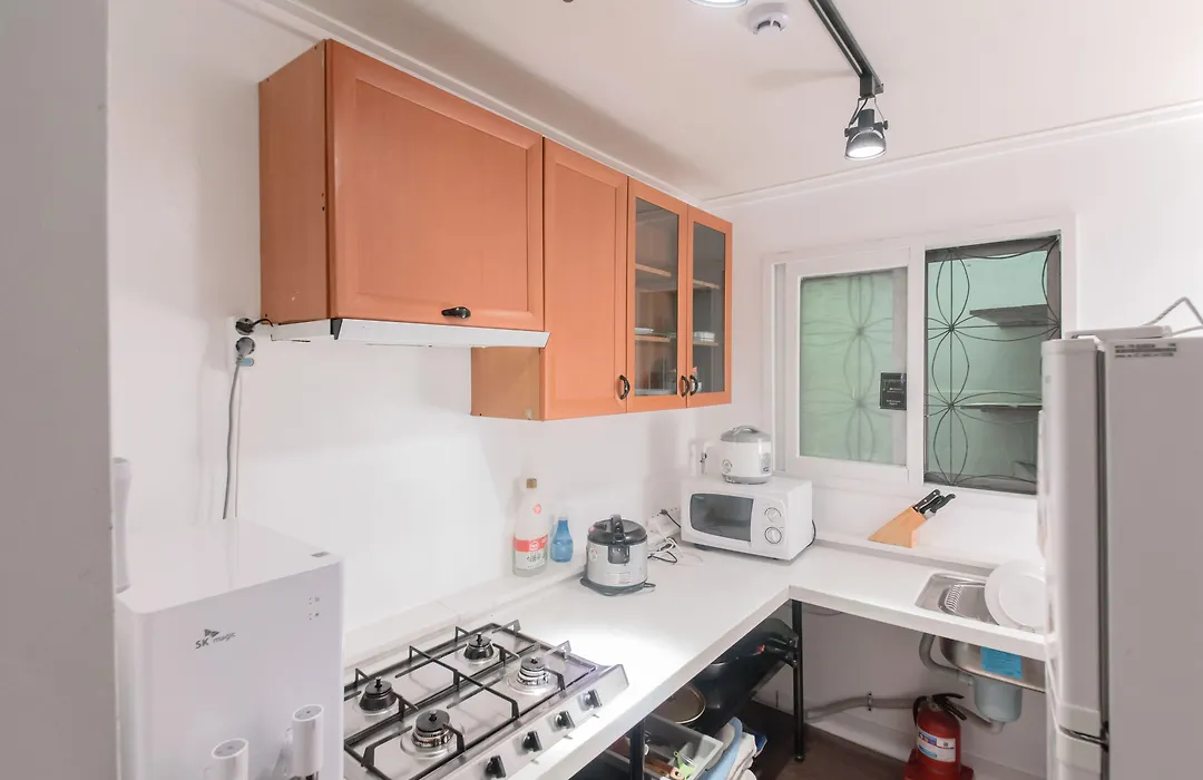 Itaewon Yellow Guesthouse-1