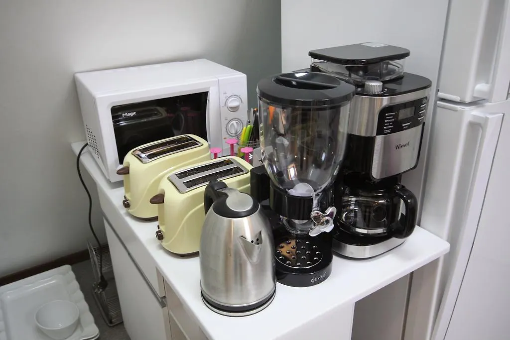 Miss Hongdae Guest House-1