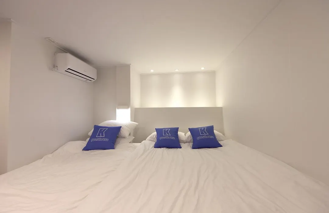 K-Guesthouse Myeongdong 1-1