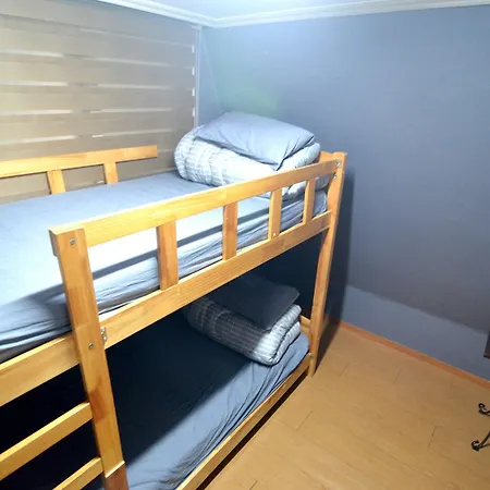 Kimchee Hongdae Guesthouse-3
