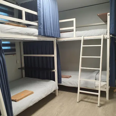 Bunk Backpackers Guesthouse-3