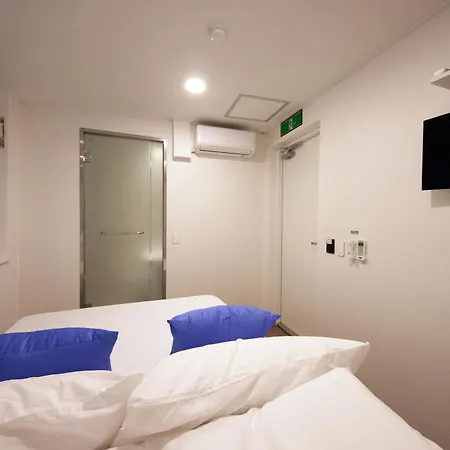 K-Guesthouse Myeongdong 1-3