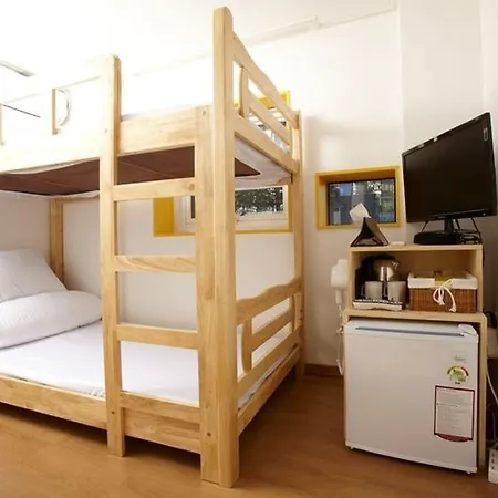 24 Guesthouse Seoul Station-2