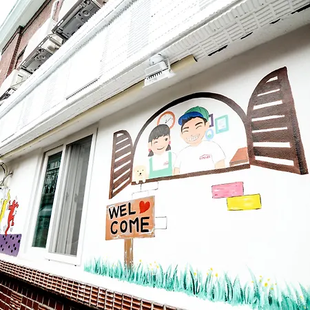 Yakorea Hostel Dongdaemun-3