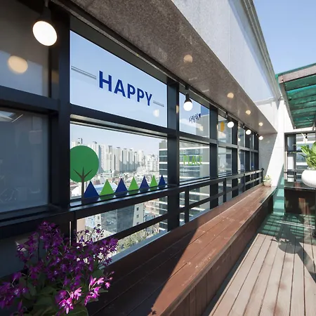 K-Grand Hostel Dongdaemun-3