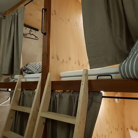 Inno Guesthouse & Bar Hongdae-2