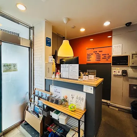 Hostel Seoul-2