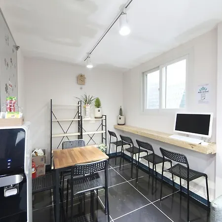 Sunny Guesthouse Seoul City-2