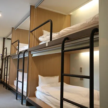 Miss Hongdae Guest House-3