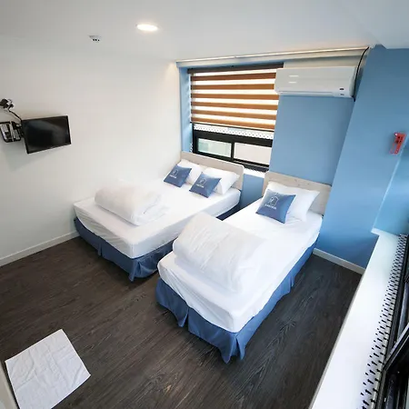 Sunny Guesthouse Seoul City-3